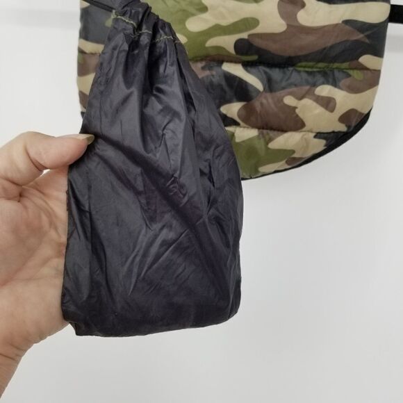 Top Paw Reversible Rain Vest Camo Dog Small - Picture 8 of 12